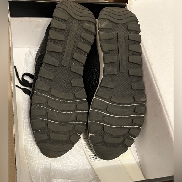 INC International Concepts Womens Pakiss Fabric Low Top Lace Up Fashion Sneak - Picture 9 of 10